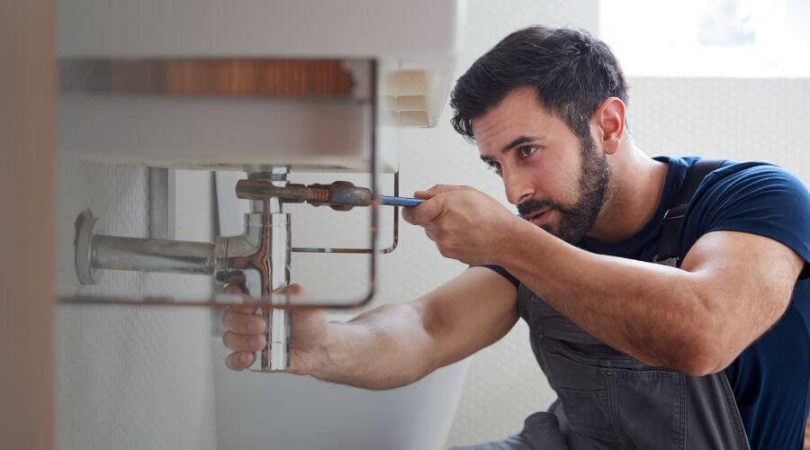 Garbage disposal repair in Tignall, GA