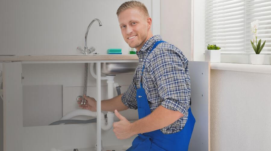 Professional sink repair in Tignall, GA